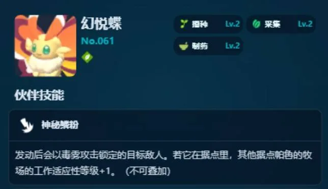 《幻兽帕鲁》正式版放牧帕鲁推荐