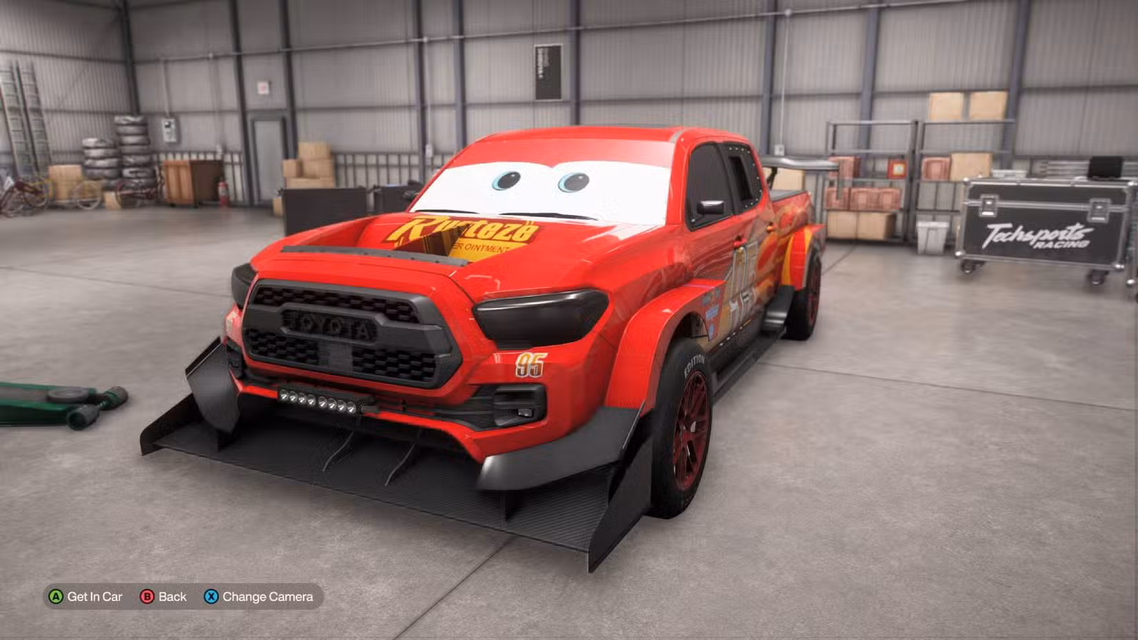 2019年丰田Tacoma TRD Pro 极限竞速版