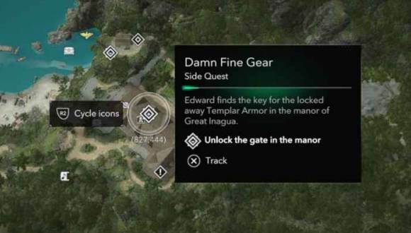 guide image