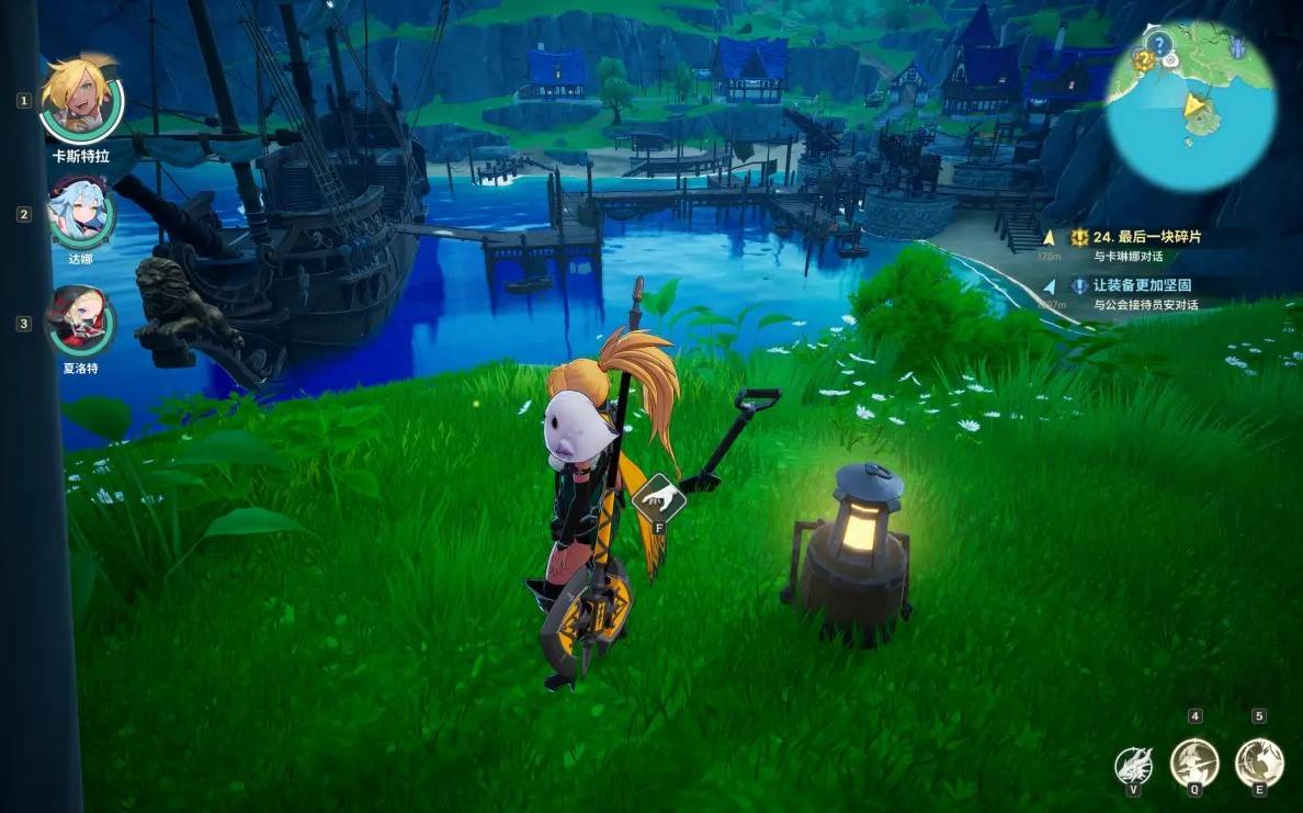 guide image