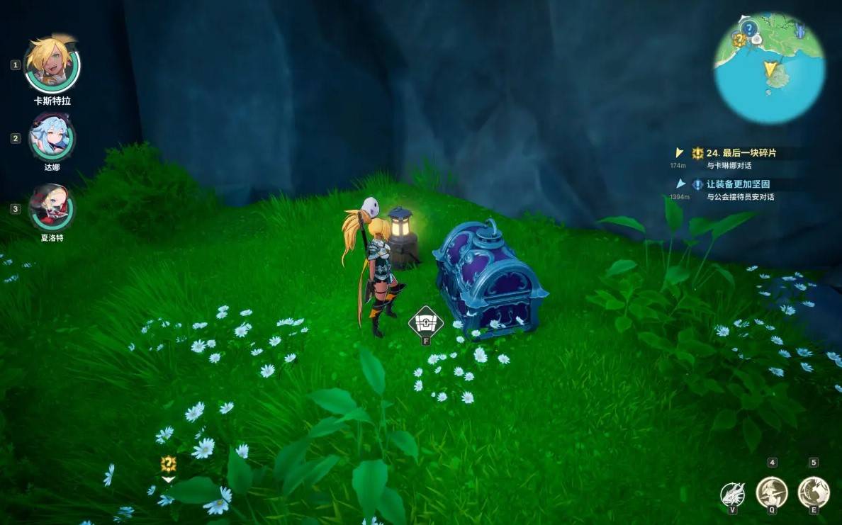 guide image