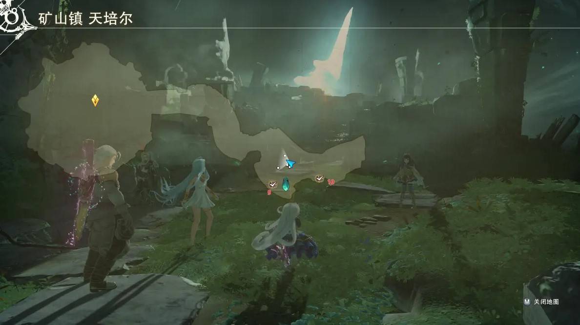 guide image