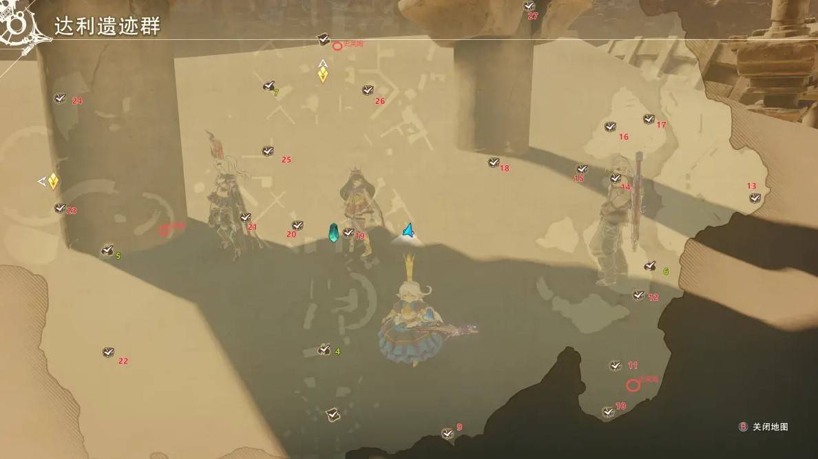 guide image