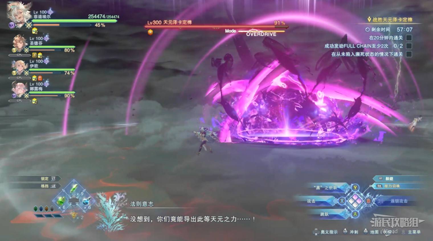 guide image