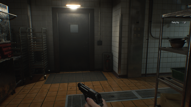 Stakeout Takeout Charm