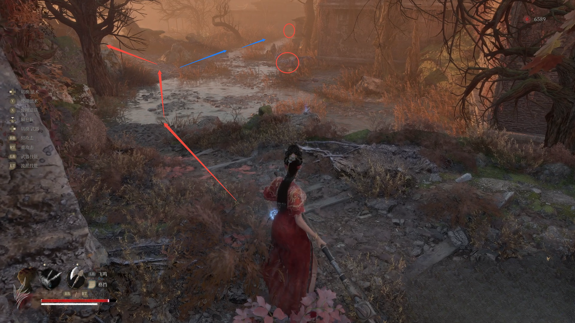 guide image