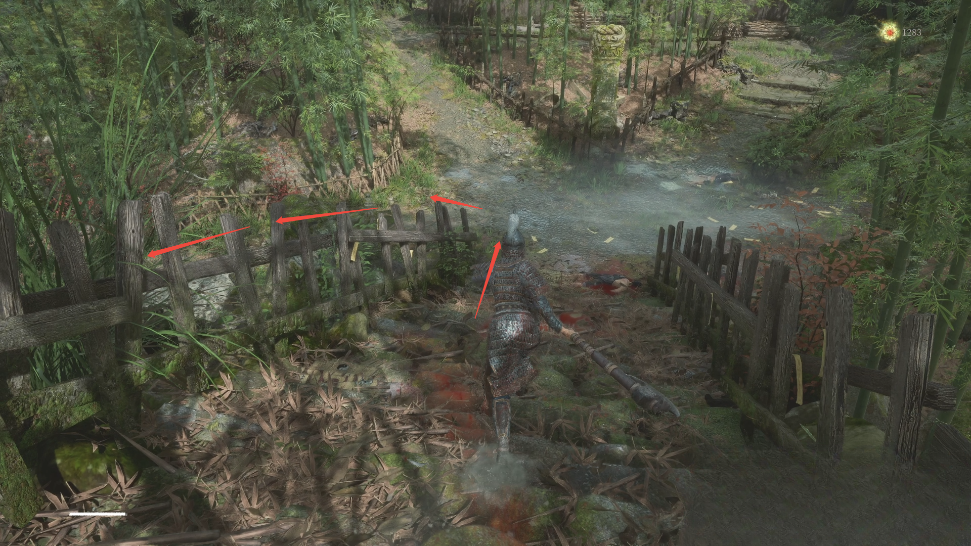 guide image