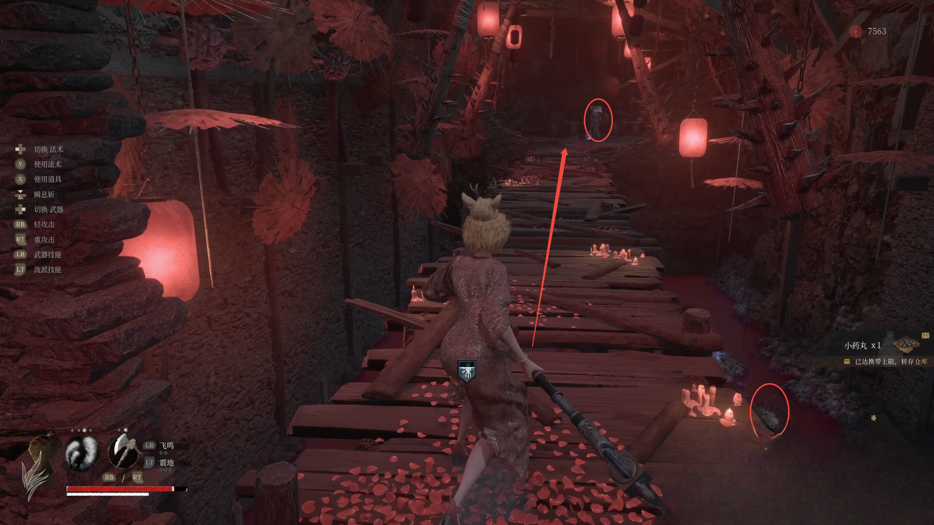 guide image