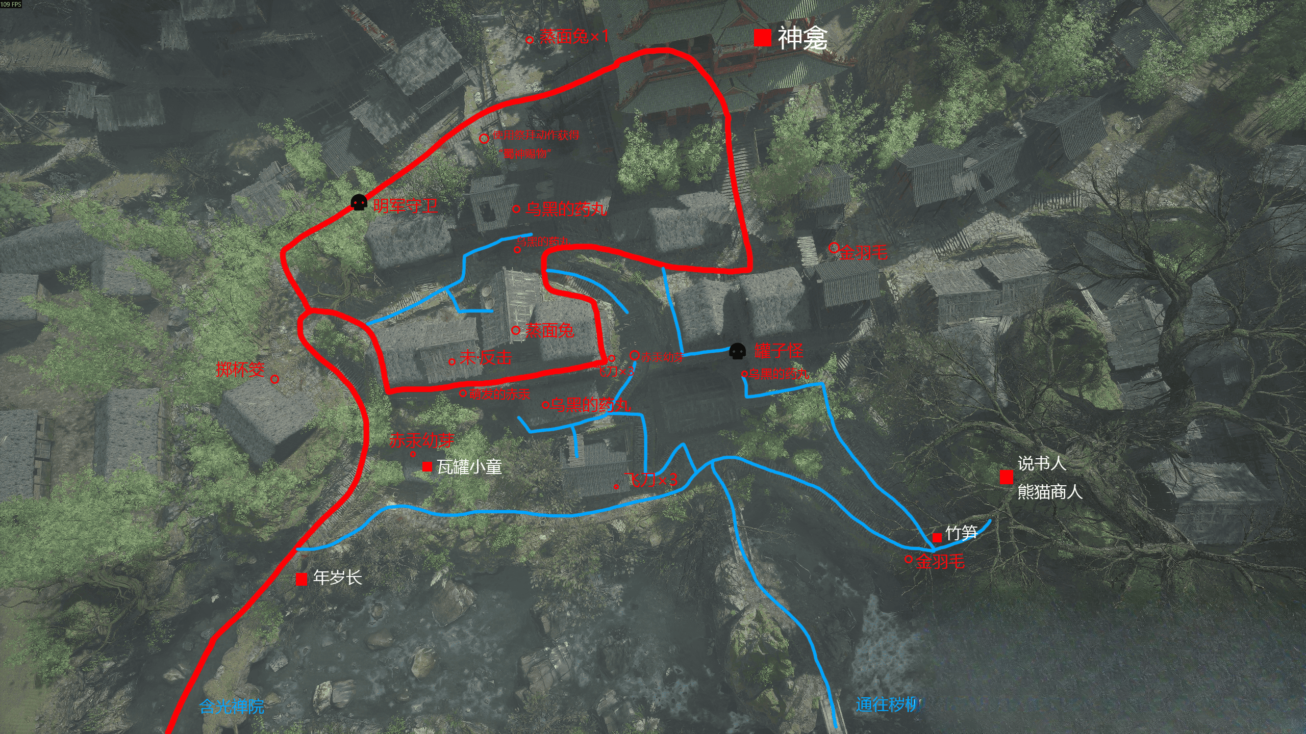 guide image