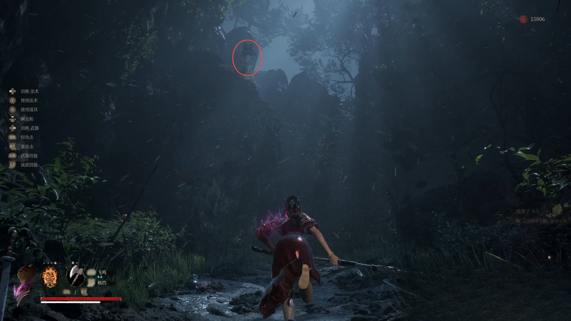 guide image