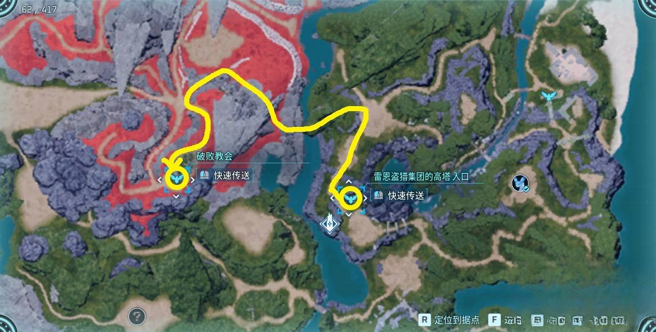 guide image