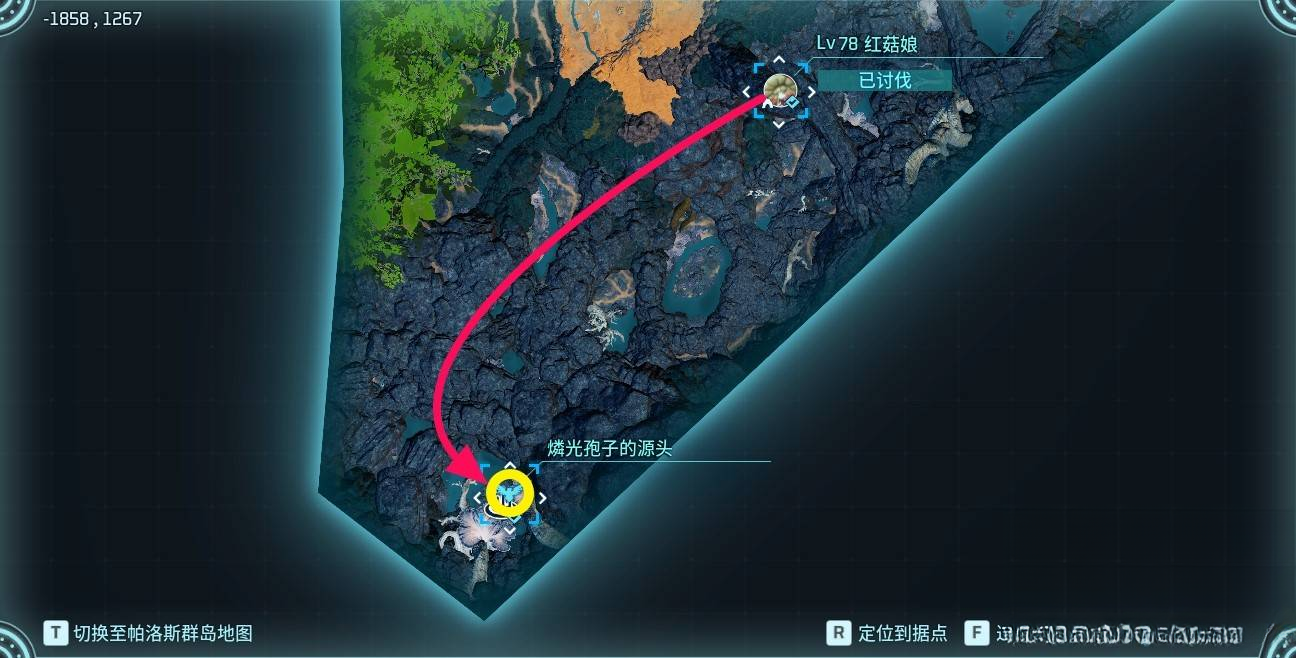 guide image