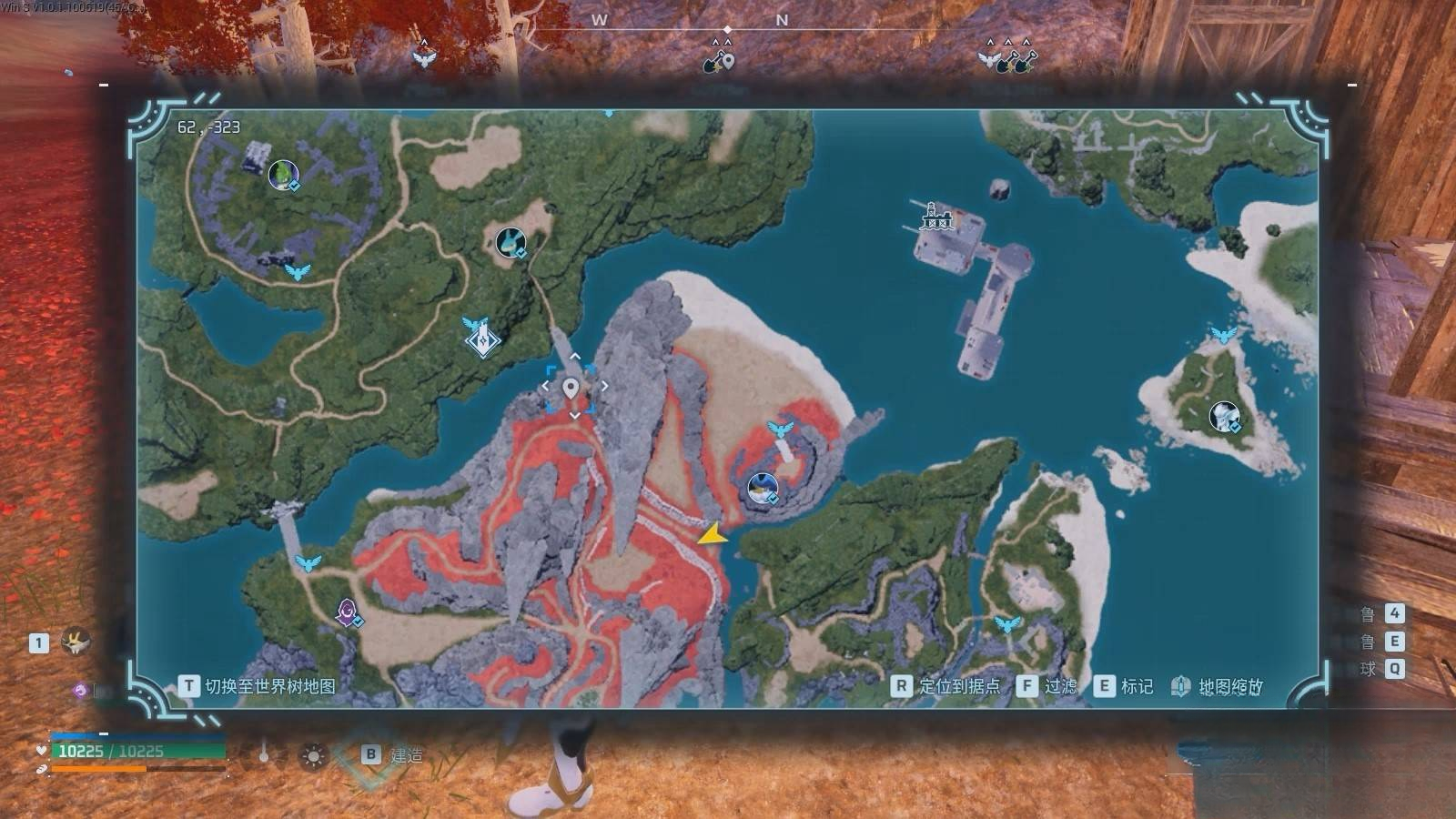 guide image