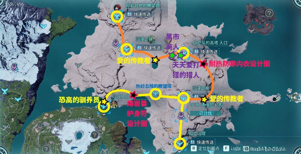 guide image