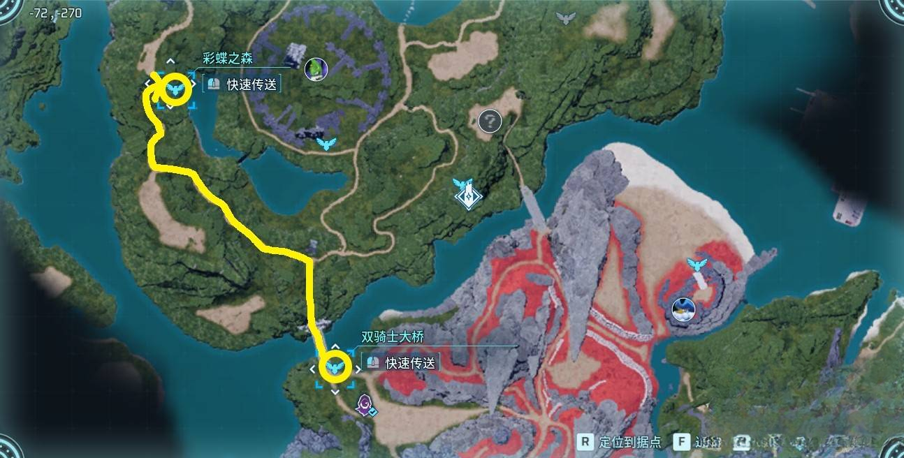 guide image