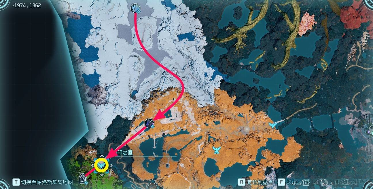 guide image