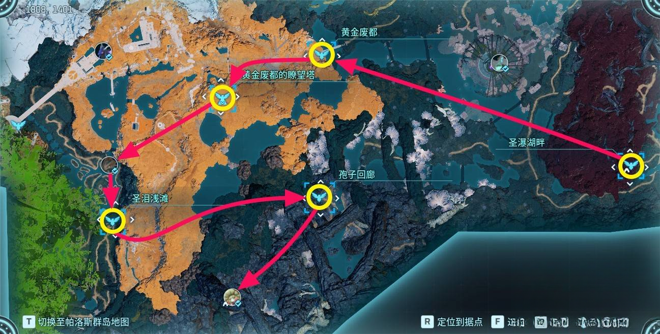 guide image