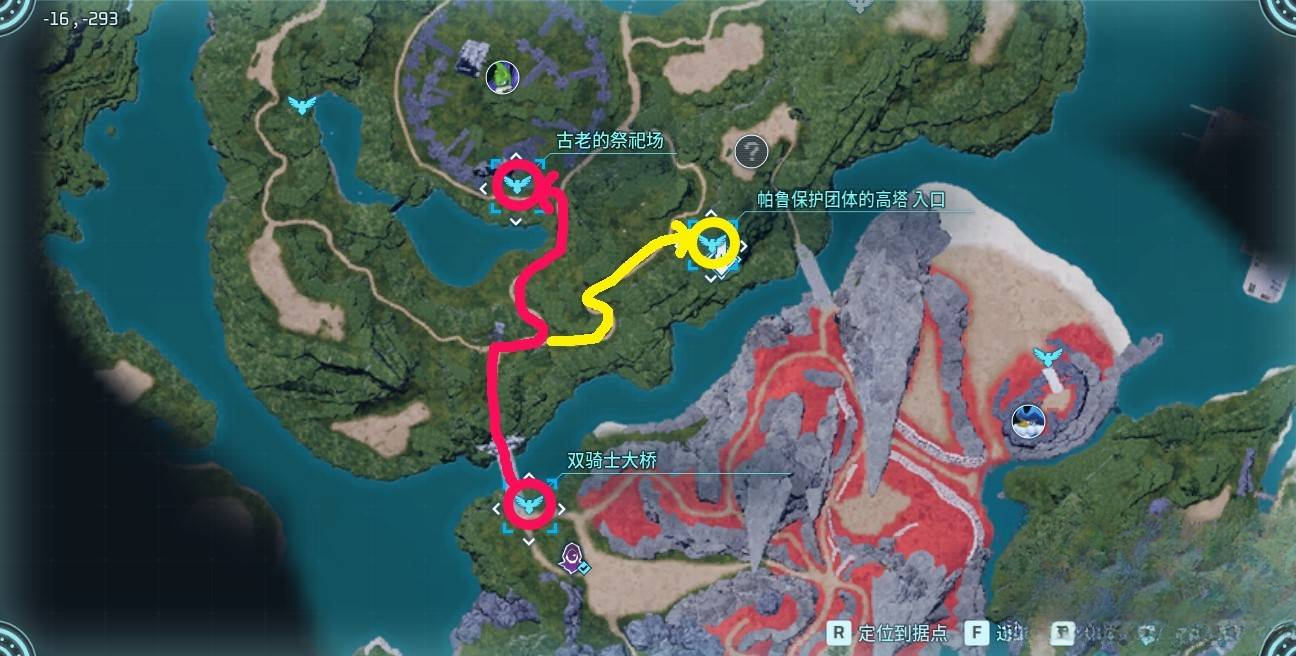 guide image