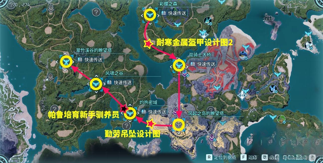 guide image