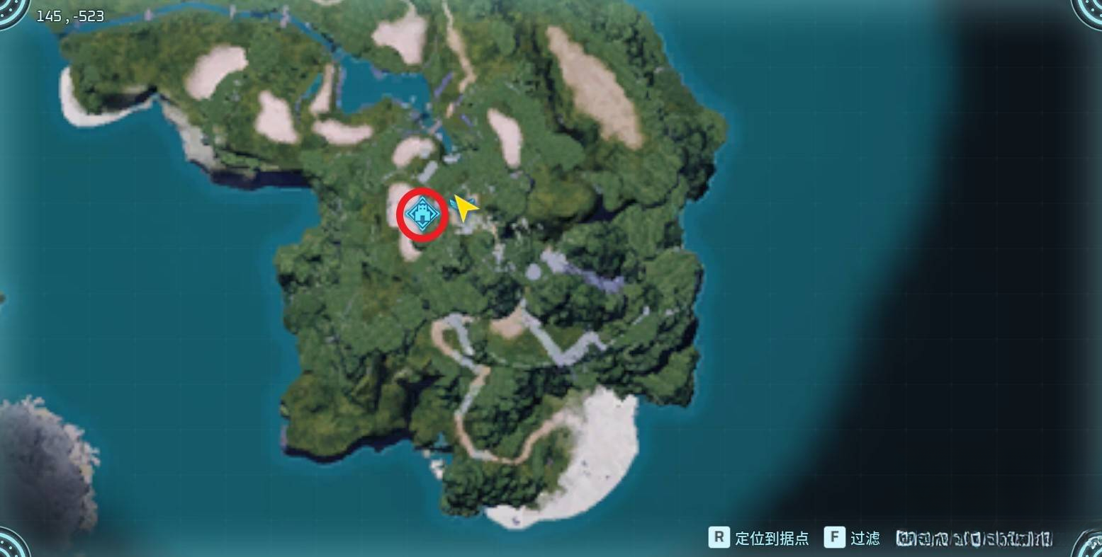 guide image
