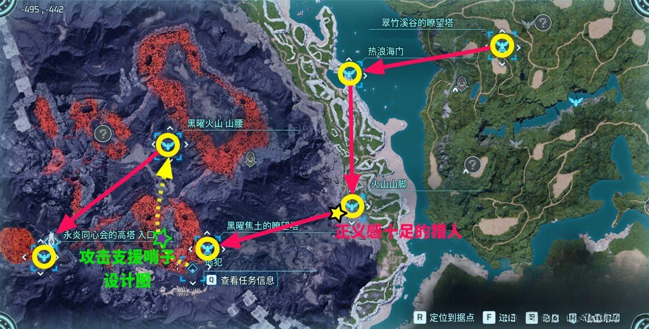 guide image