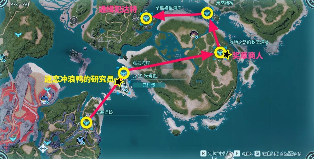 guide image