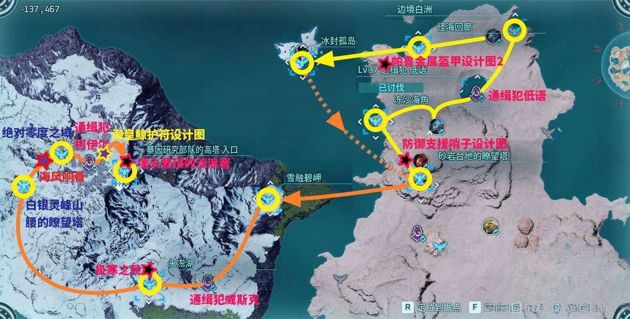 guide image
