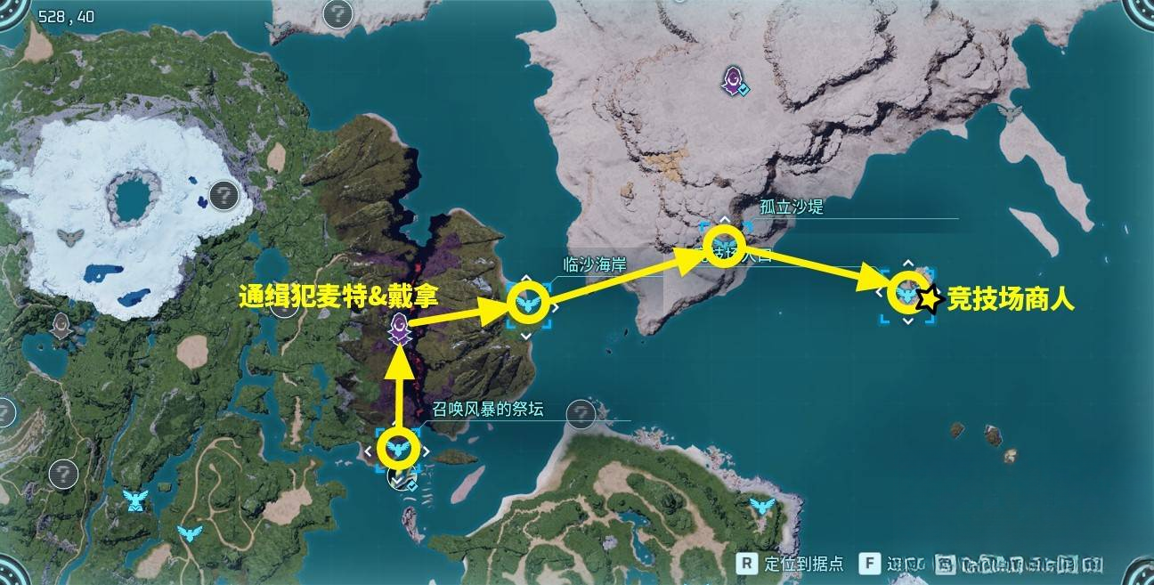 guide image