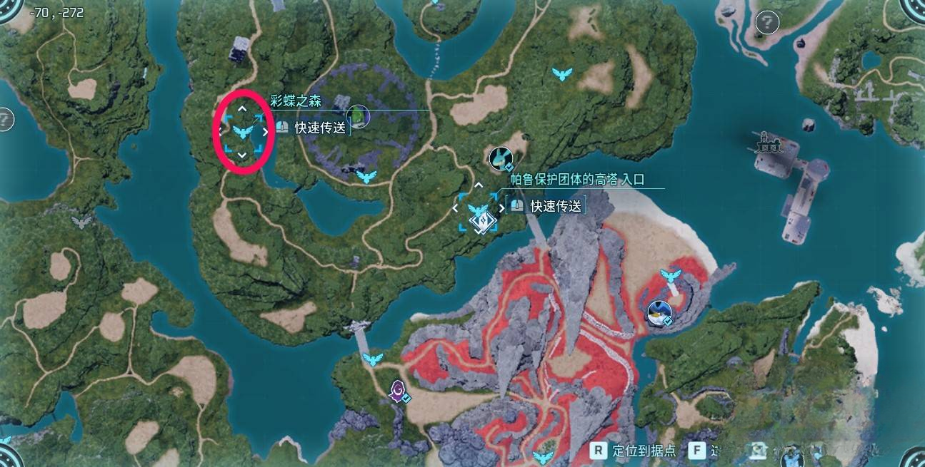 guide image