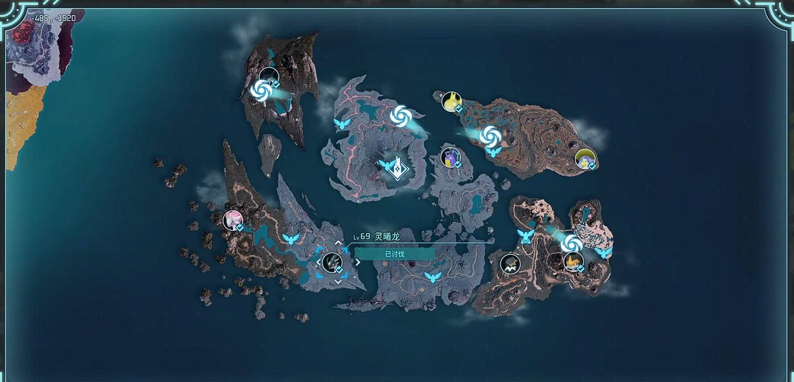 guide image
