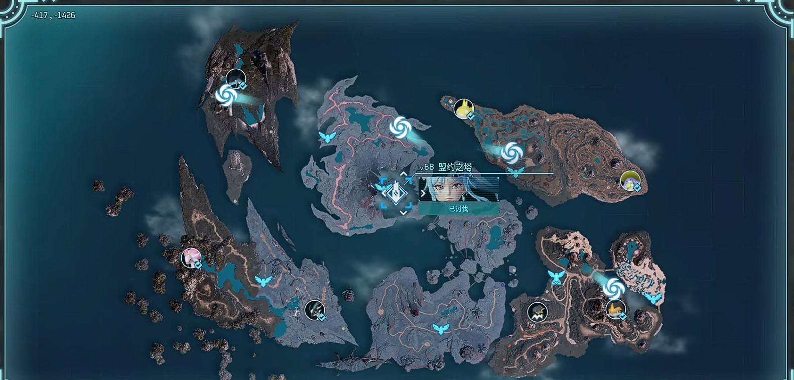 guide image