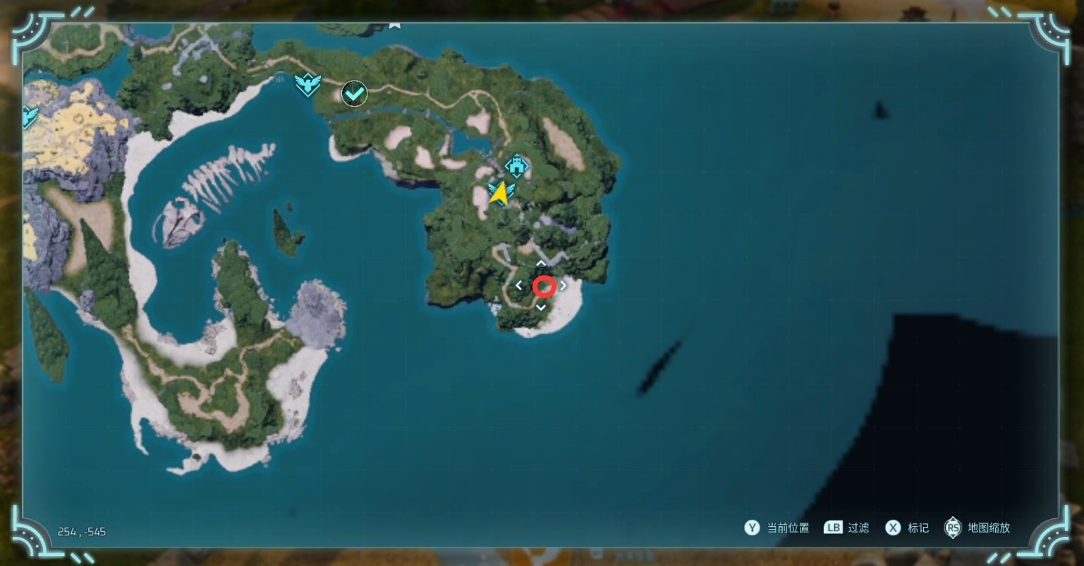 guide image