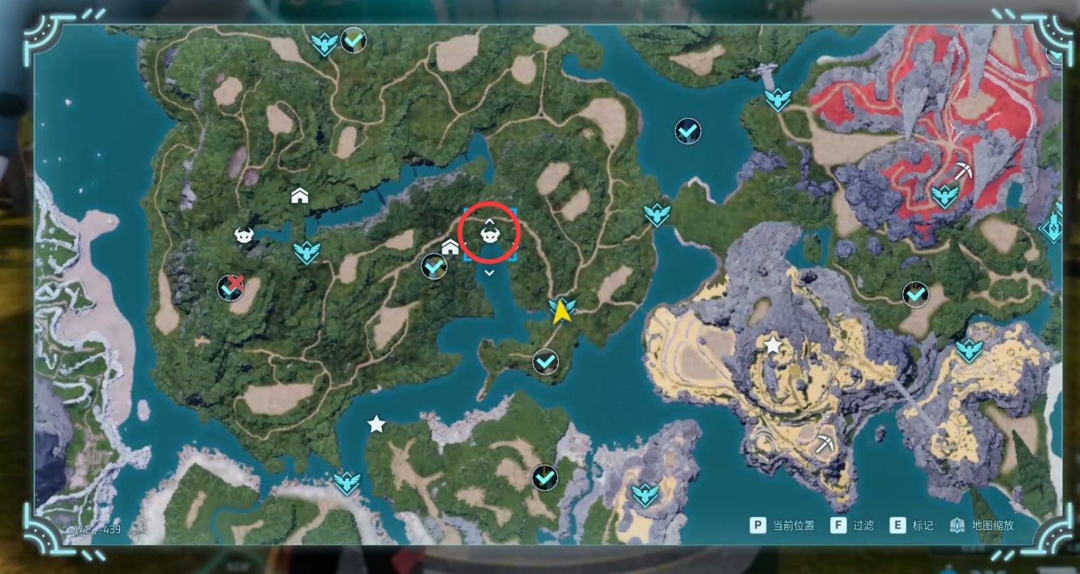 guide image