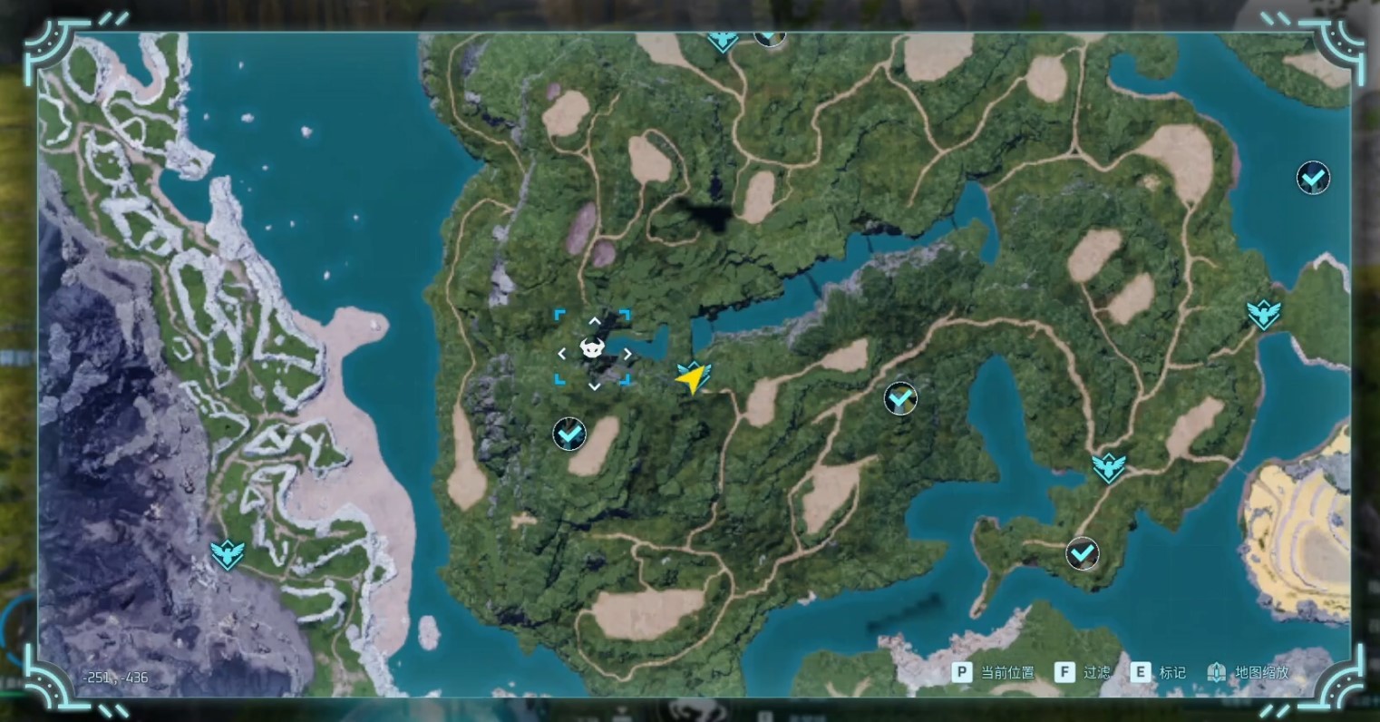 guide image