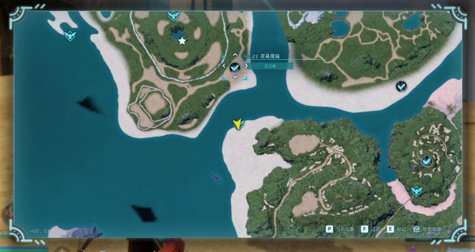 guide image