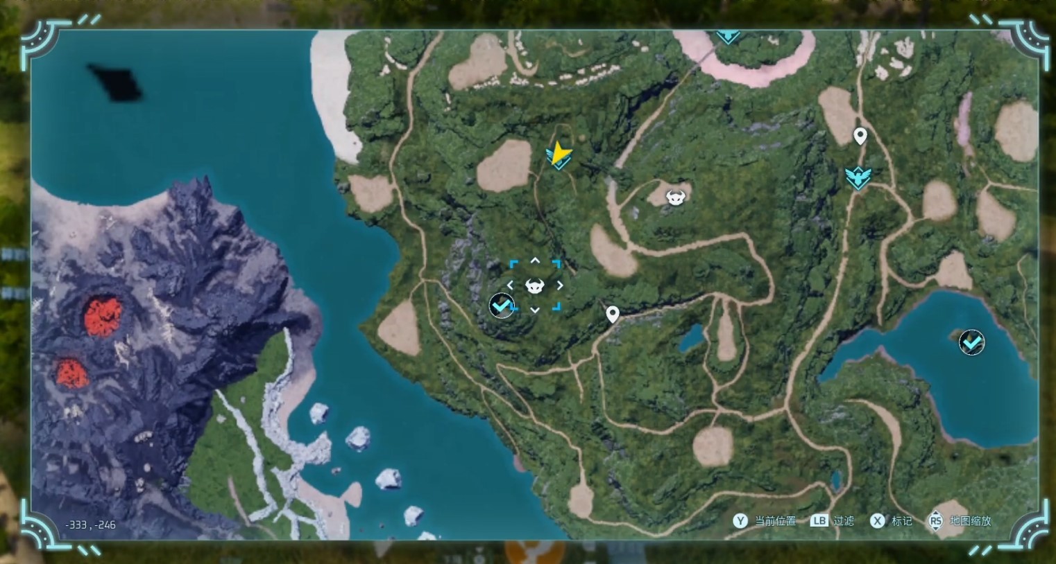 guide image
