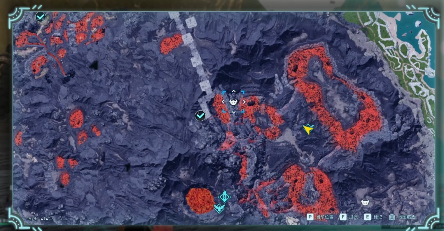 guide image