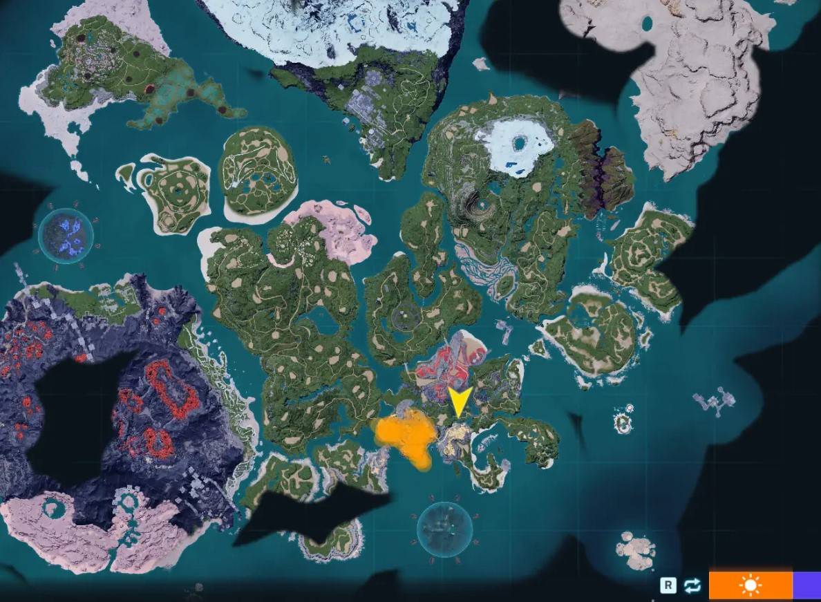 guide image