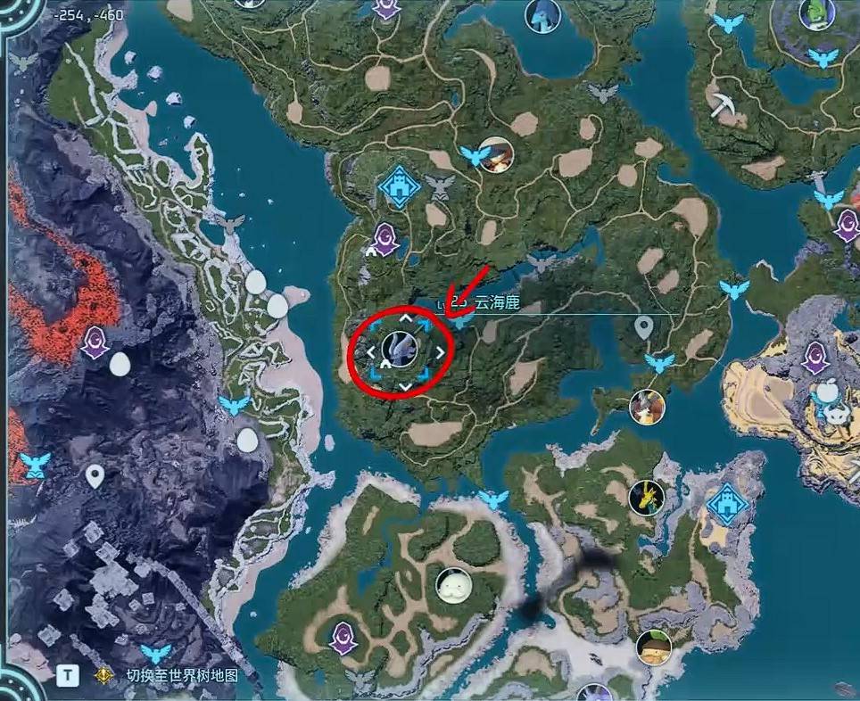 guide image