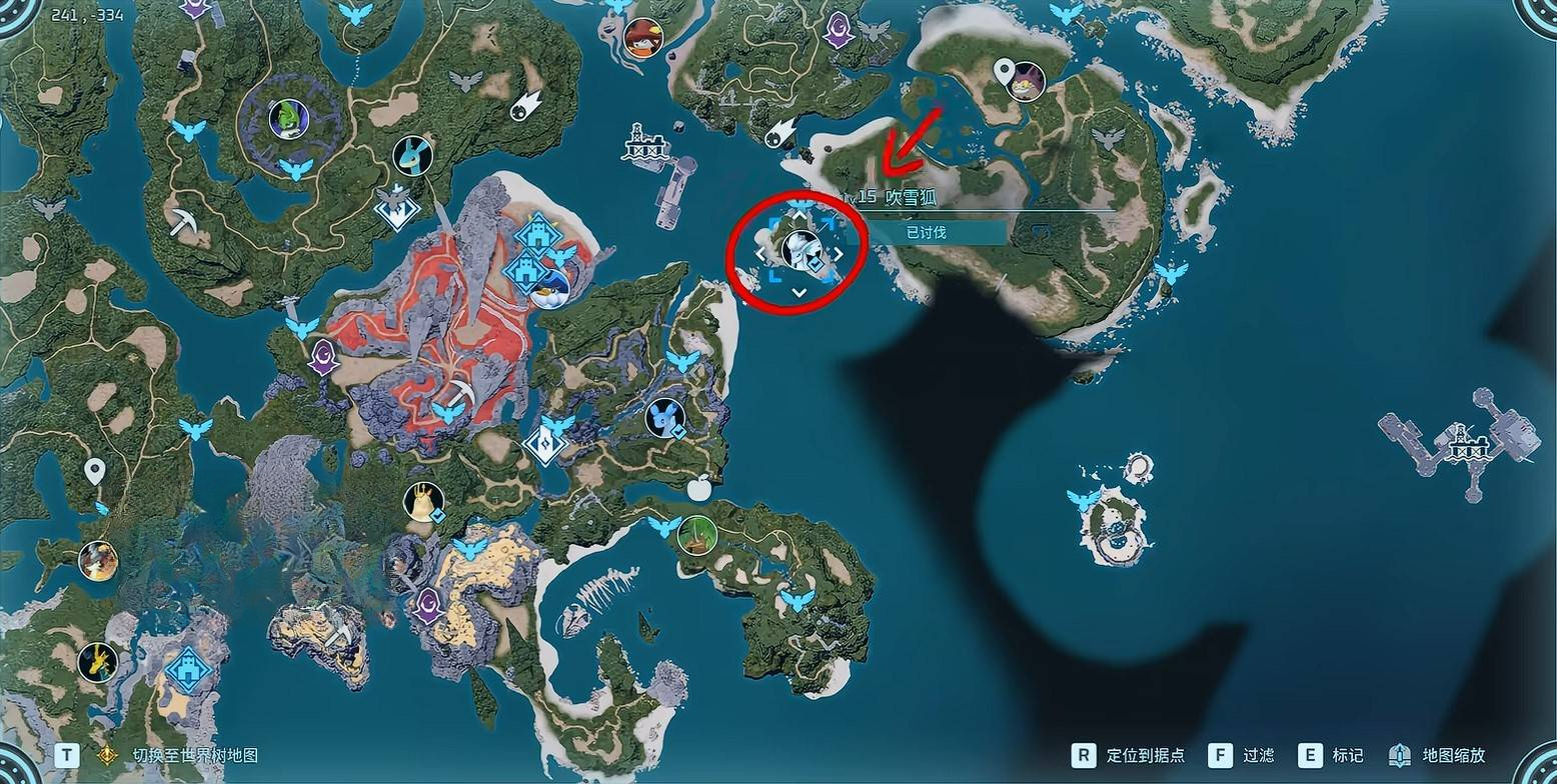guide image