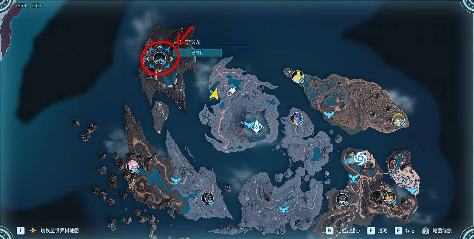 guide image