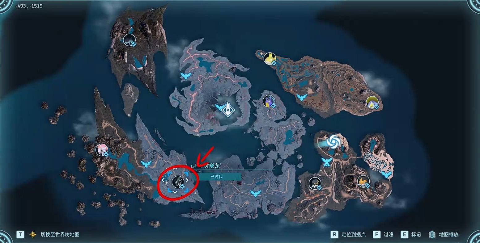 guide image