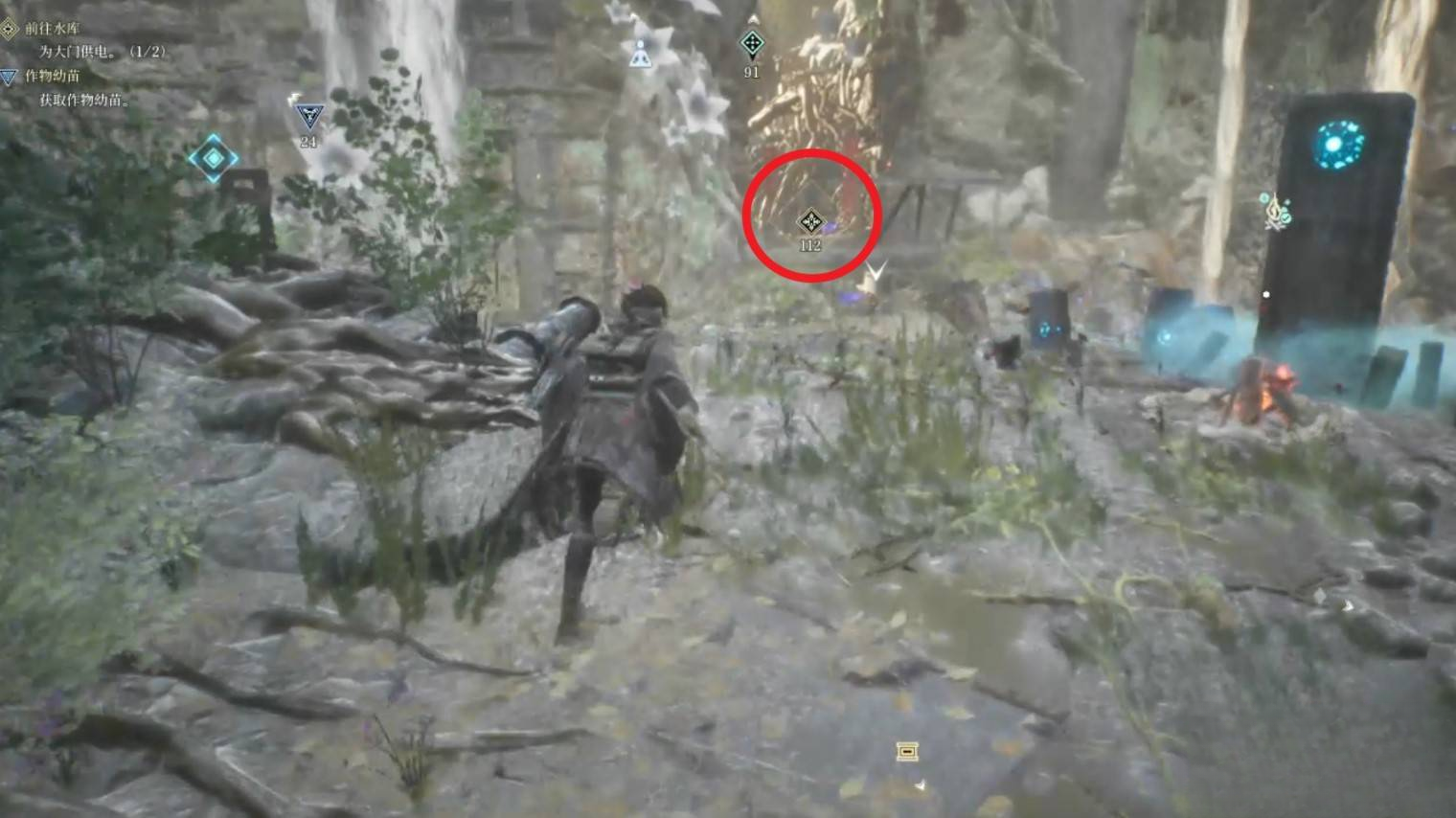 guide image