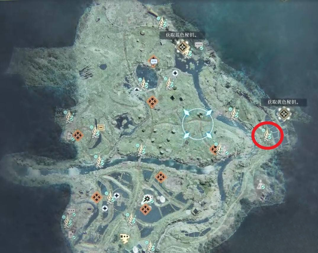 guide image