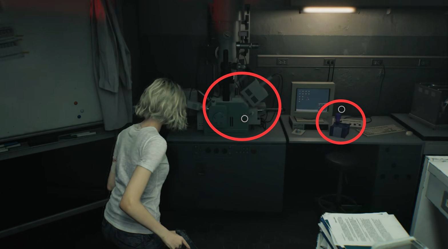 guide image