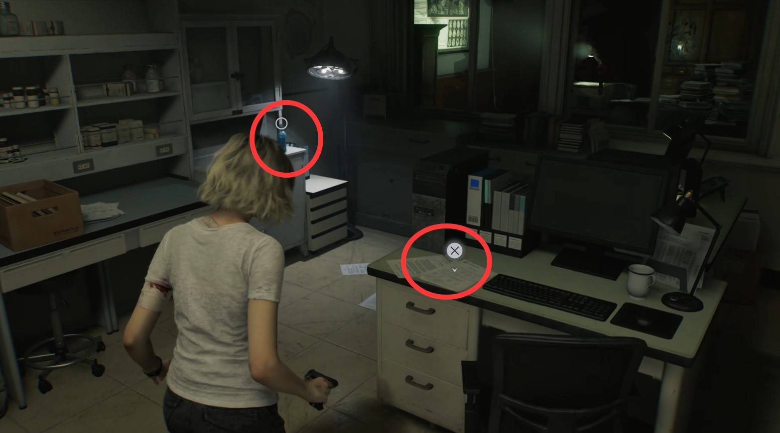 guide image