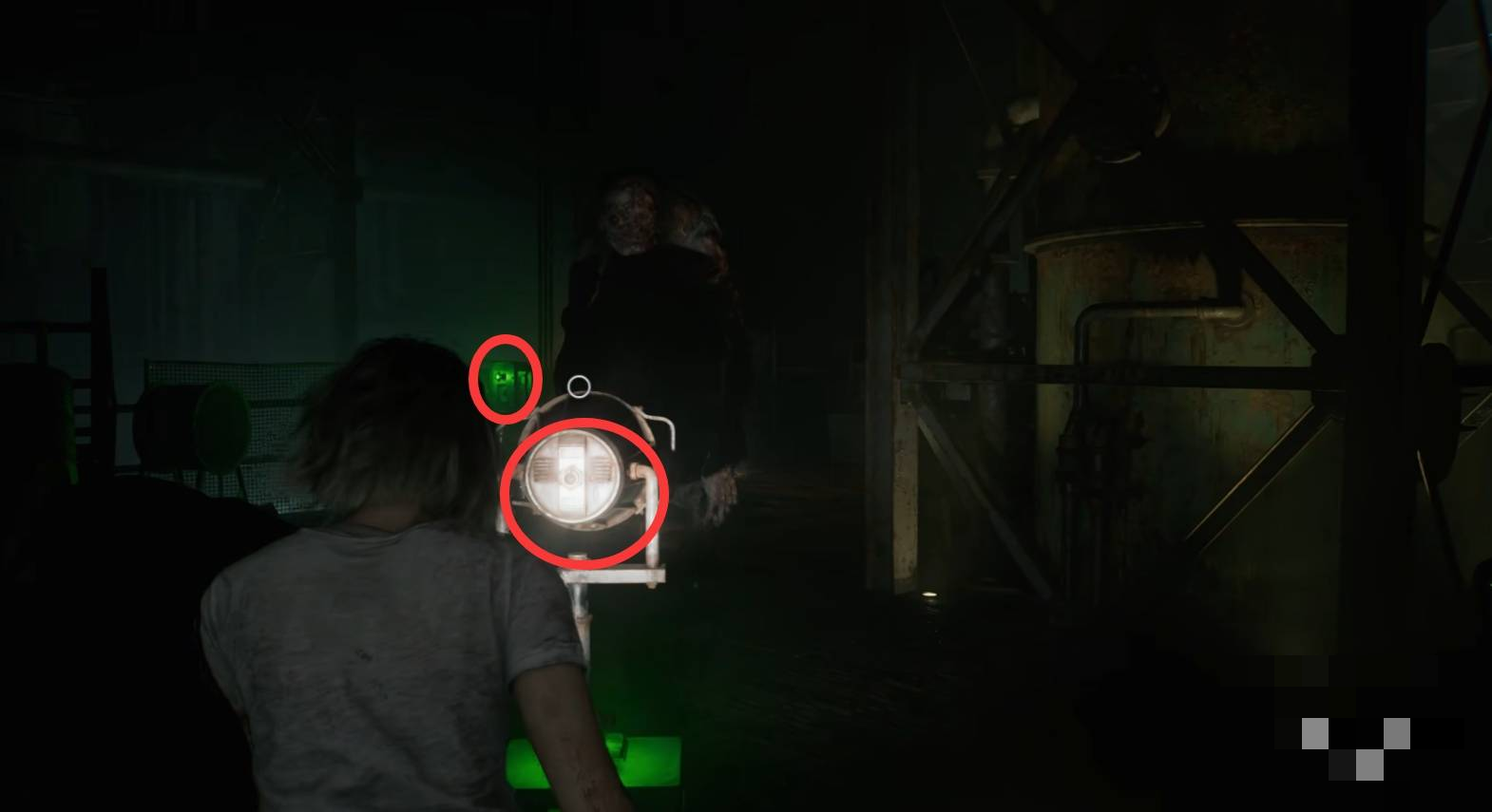guide image