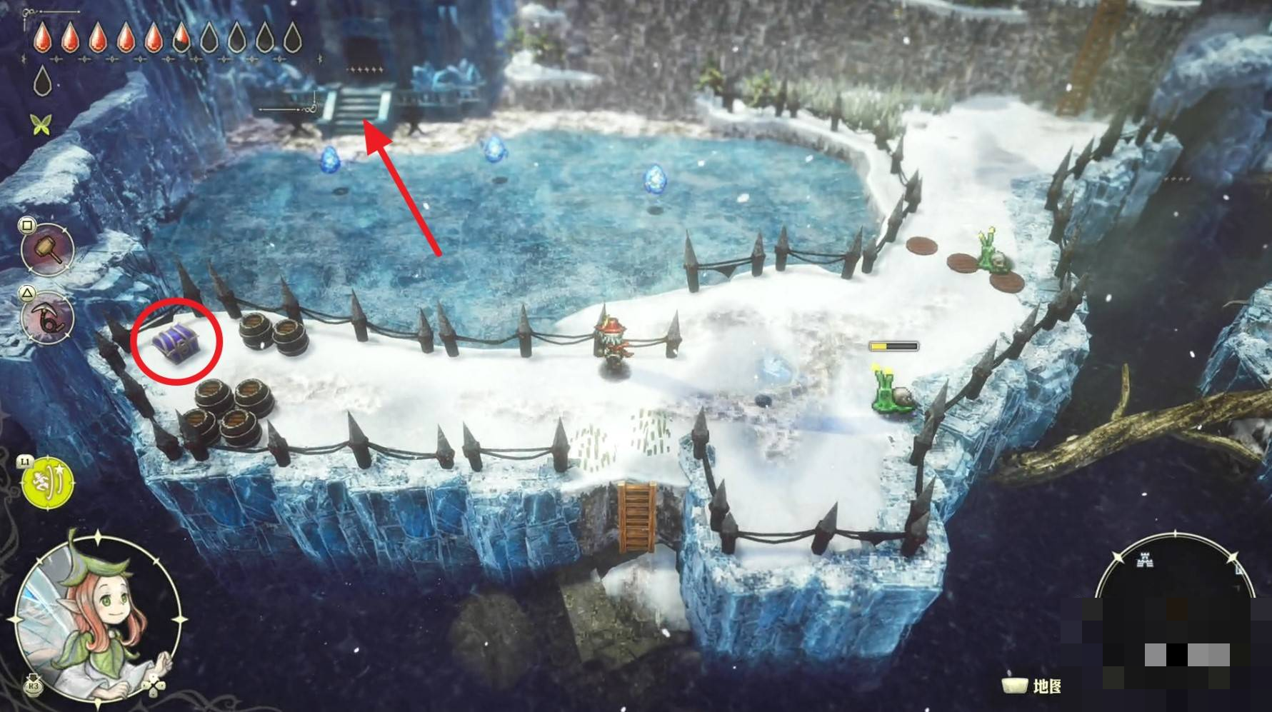 guide image