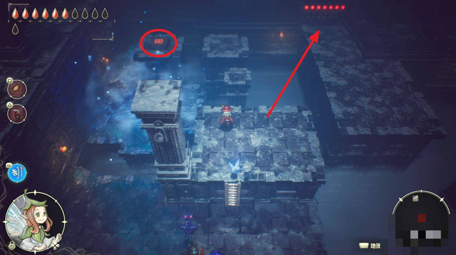 guide image