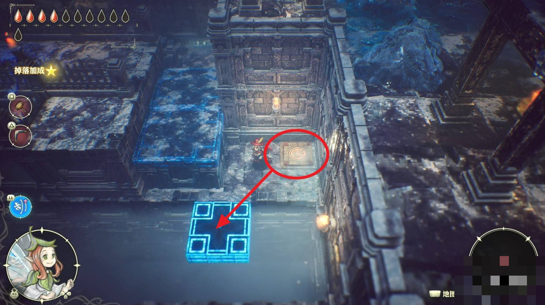 guide image